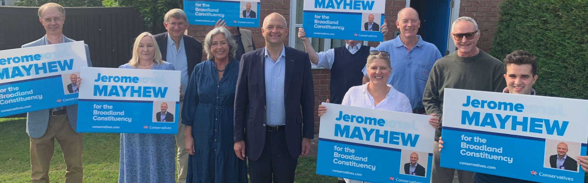 team mayhew