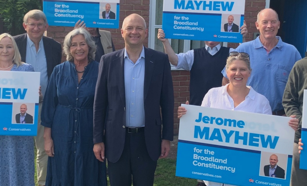 team mayhew